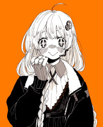 kizuna akari from vocaloid