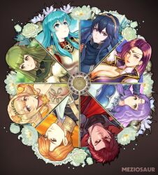 diamant (fire emblem) from fire emblem