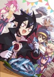 desco (disgaea) from disgaea
