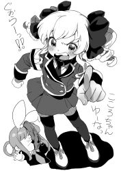 akechi kokoro from tantei opera milky holmes