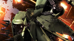 neue ziel from gundam by s.hasegawa