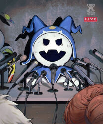 jack frost (megami tensei) from shin megami tensei