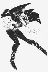 kujo jolyne from jojo no kimyou na bouken