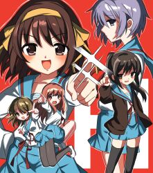 asahina mikuru from suzumiya haruhi no yuuutsu