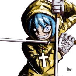 luce (jubilee 2025) from hellsing