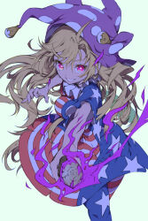 clownpiece from touhou by ichizen (o tori)