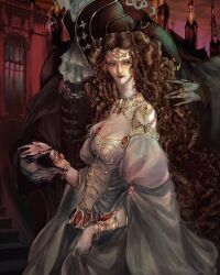 vampire hunter d fan art