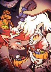 hisuian zoroark from halloween