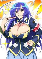 kurokami medaka from medaka box by mattari yufi