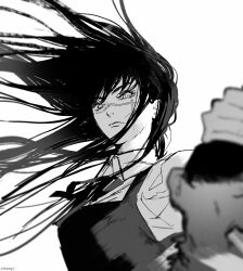 yoru (chainsaw man) from chainsaw man by champi