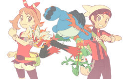 blaziken from pokemon by feiyang02