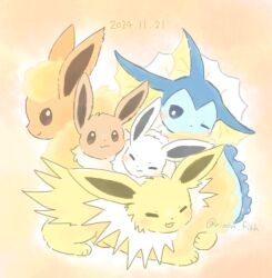 eevee from pokemon