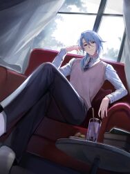 kamisato ayato from genshin impact