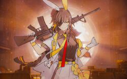 girls frontline fan art