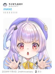 goddess of victory: nikke fan art