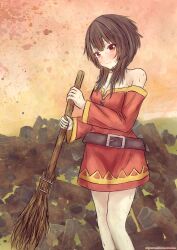 megumin from kono subarashii sekai ni shukufuku wo!