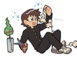 ekubo (mob psycho 100) from mob psycho 100