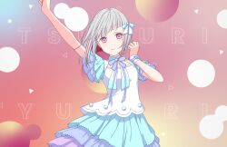 yugiri tsuzuri from link! like! love live!