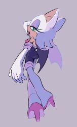 rouge the bat from sonic (series)