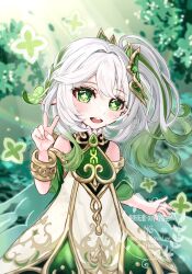 nahida (genshin impact) from genshin impact