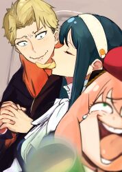 anya (spy x family) from spy x family by higemu