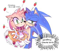 amy rose from sonic (series) by cookiecream 00