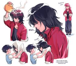ranma-chan from ranma 1/2
