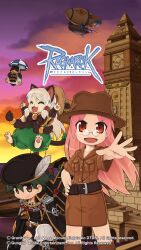 ragnarok online fan art