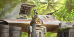 star wars fan art