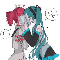 hatsune miku from synthesizer v
