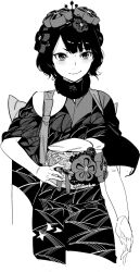 katsushika hokusai (fate) from fate/grand order by menea