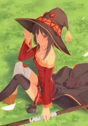 megumin from kono subarashii sekai ni shukufuku wo! by tr (hareru)