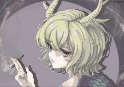 kicchou yachie from touhou
