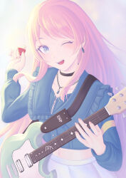 chihaya anon from bang dream!