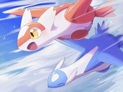 latias from pokemon by dragon star213