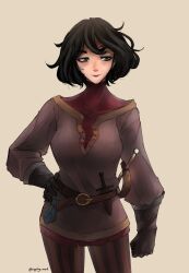 cassandra (tangled) from tangled: the series