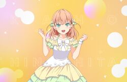 hinoshita kaho from link! like! love live!