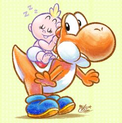 lily loud from mario (series) by mast3r-rainb0w