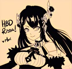 nerissa ravencroft from hololive