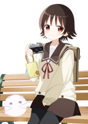 momoneko-sama from tamayura by ryoutan