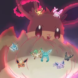 eevee from pokemon