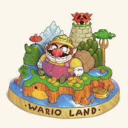 wario from wario land