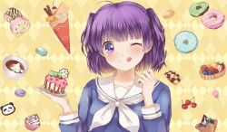 morino kirin from koufuku graffiti