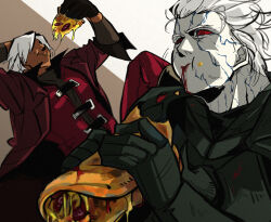 dante (devil may cry) from devil may cry (series)