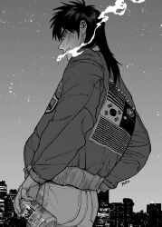 itou kaiji from kaiji