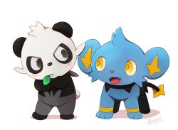 pancham from pokemon by hijirino yuuta