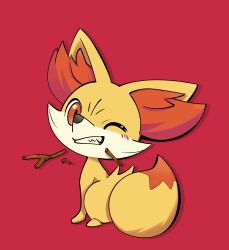 fennekin from pokemon by bakeneko (kyap5272)