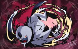 absol from pokemon