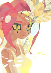 agent 8 (splatoon) from splatoon by leejijijii