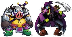 boo (mario) from mario & luigi rpg by mast3r-rainb0w